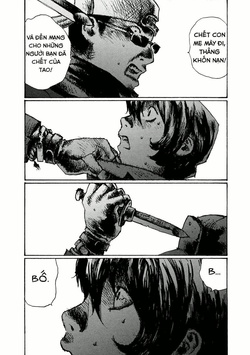 Alice In Hell: Chapter 11