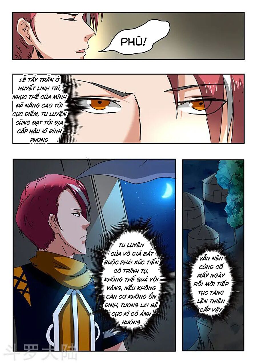 Võ Thần Chúa Tể: Chapter 305
