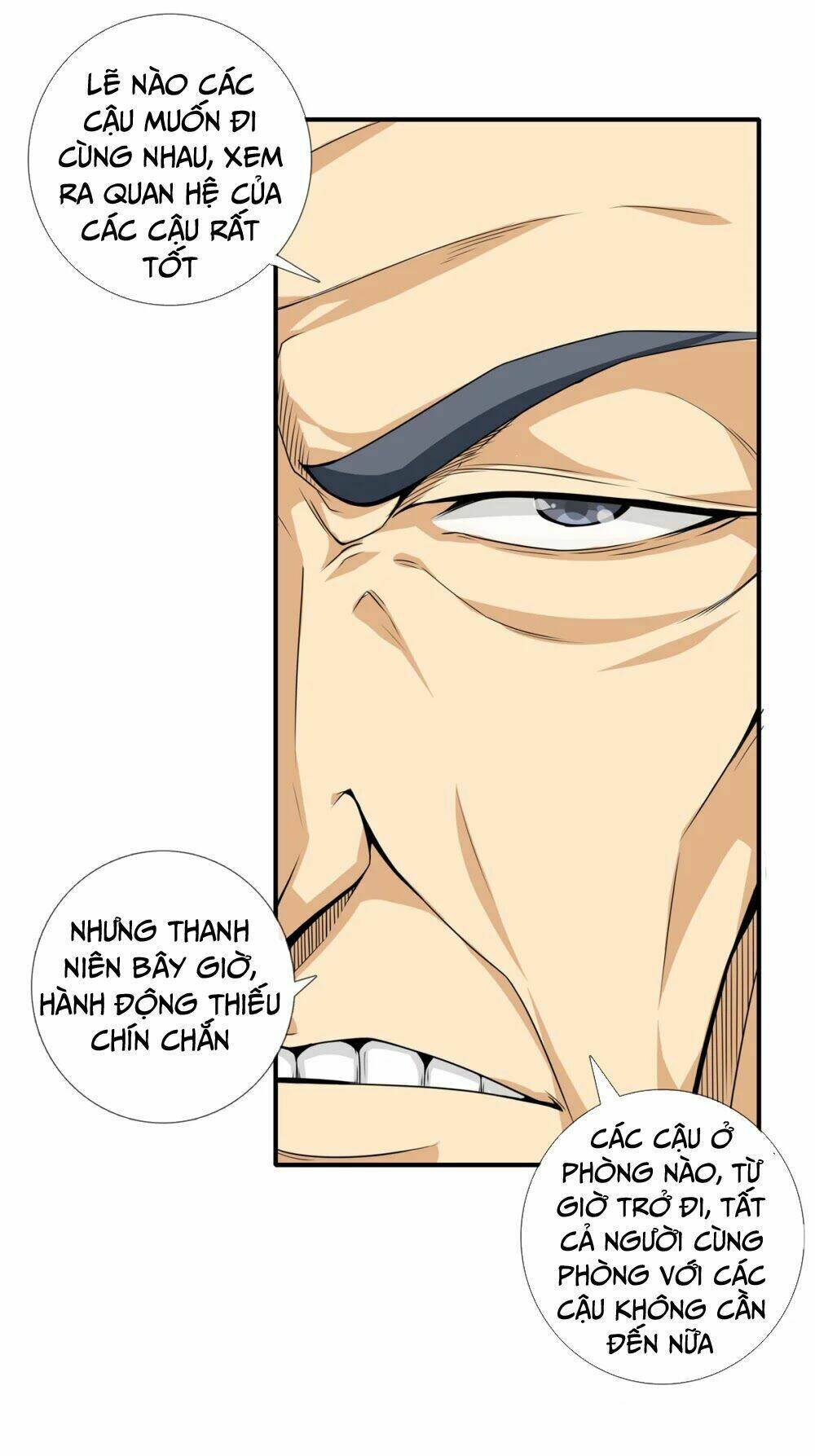 Đô Thị Chí Tôn: Chapter 18