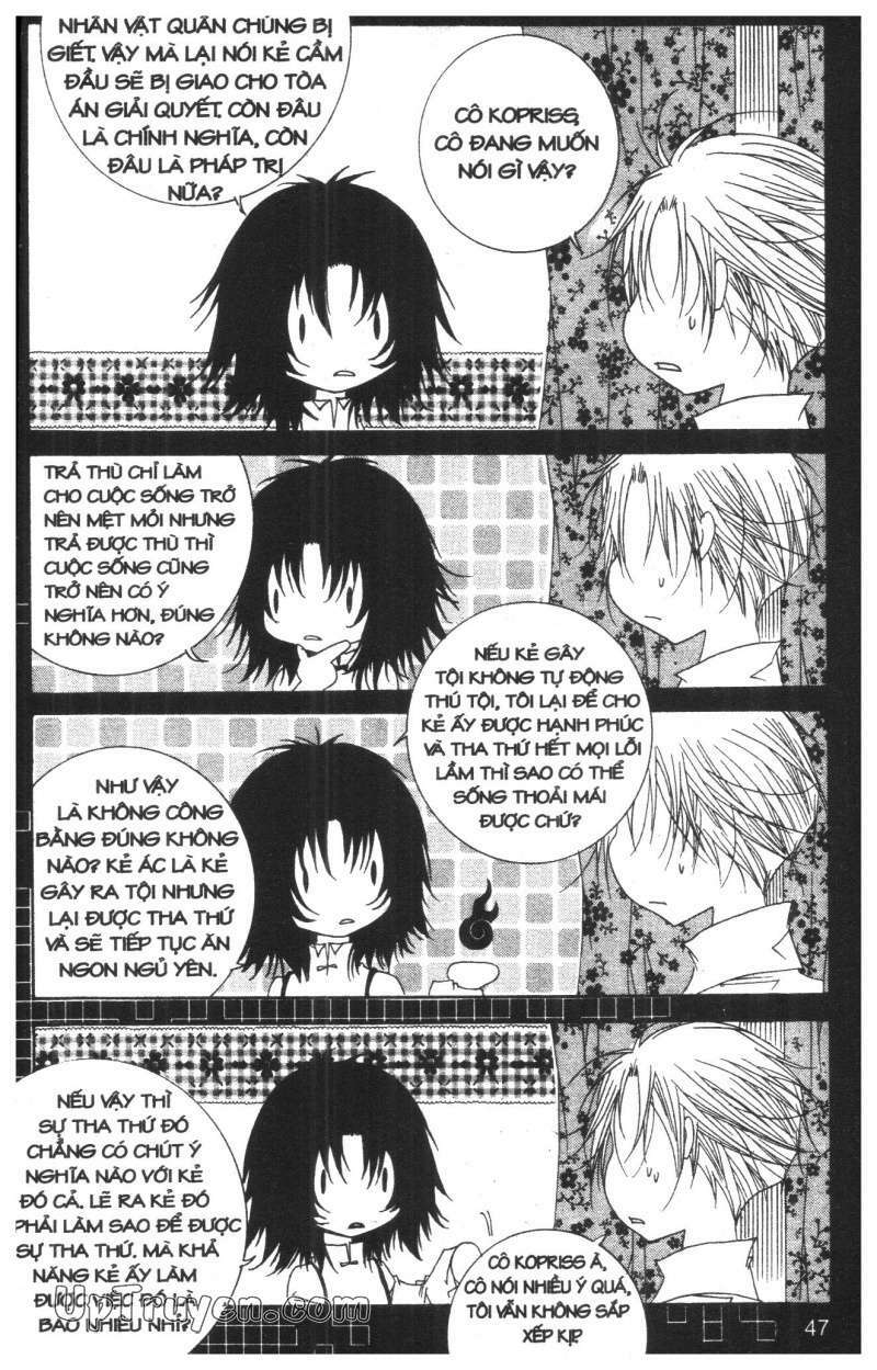 Nước Mắt Nàng Tiên Cá: Chapter 13