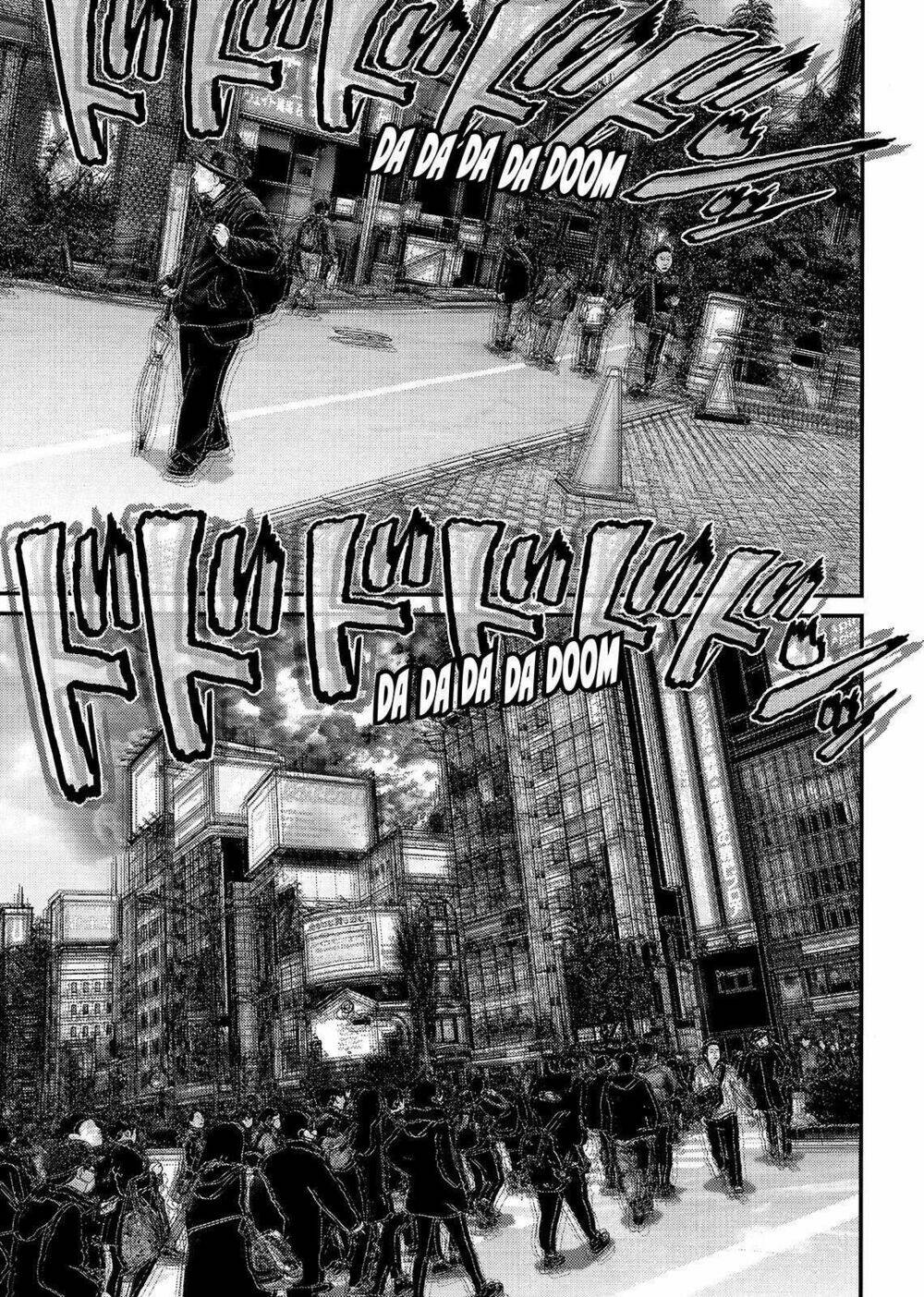 Inu Yashiki: Chapter 58