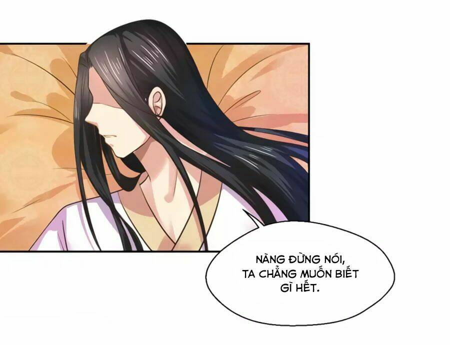 Khuynh Thế Y Phi Muốn Bỏ Chồng: Chapter 35