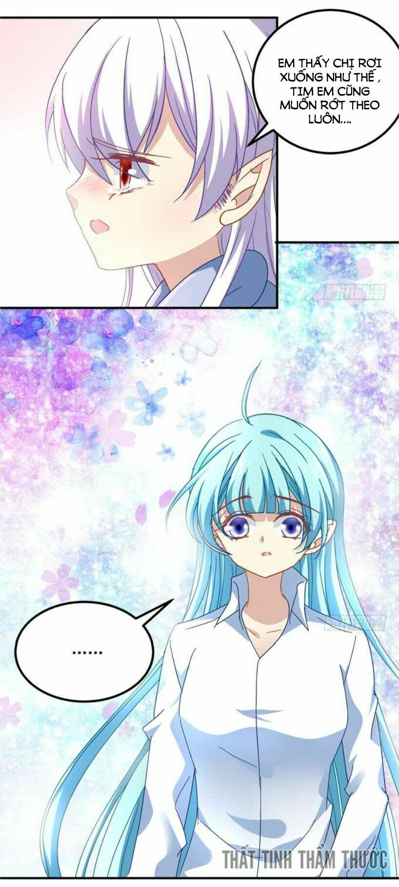 Đế Vương Ta Vẫn Còn Nhỏ: Chapter 57