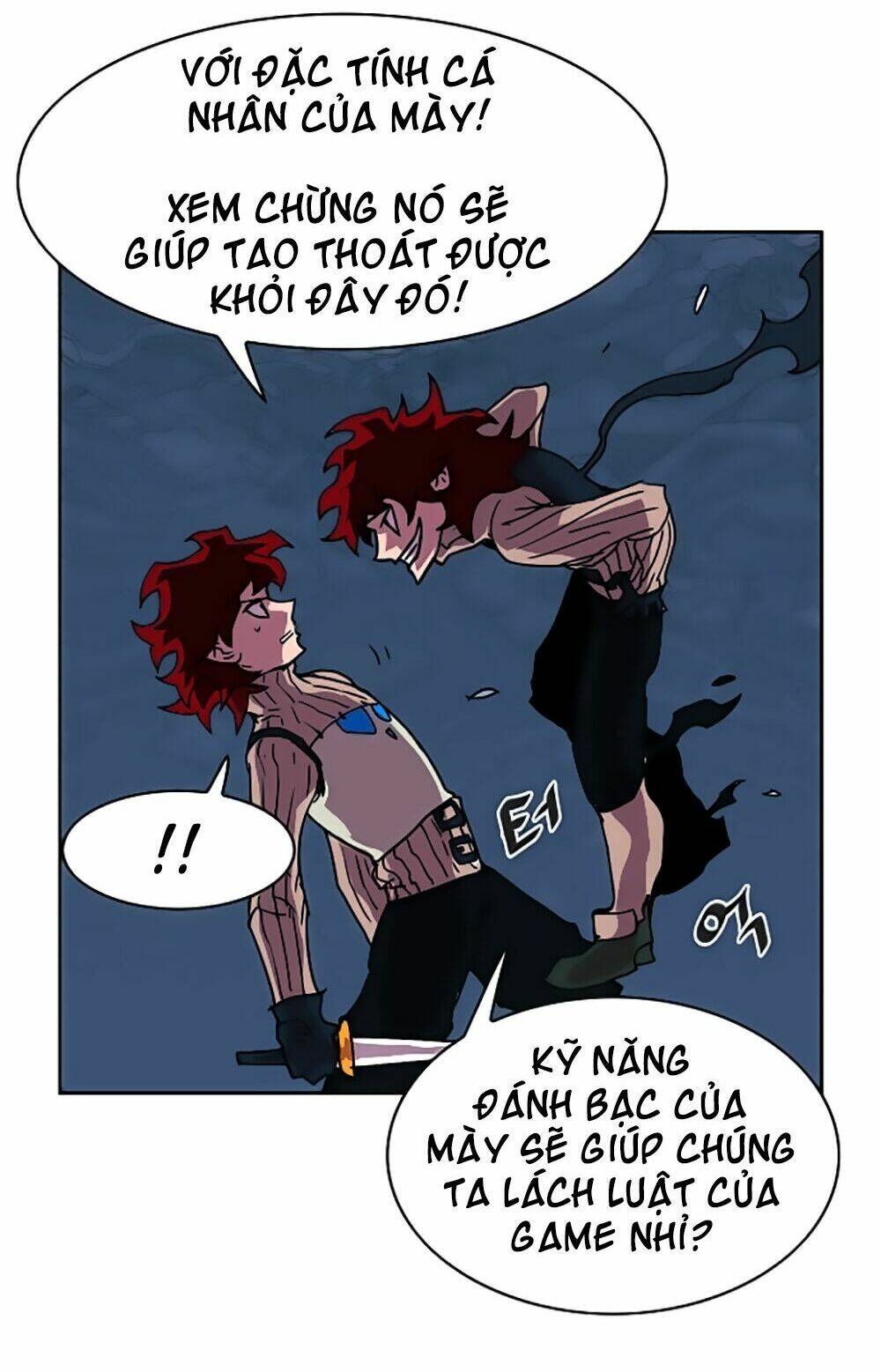 Hard Core Leveling Warrior: Chapter 24