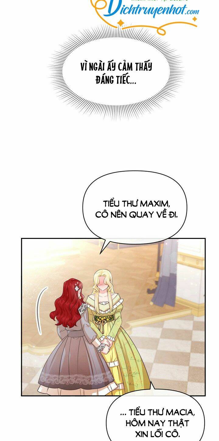 Tiểu Thư Scarlet: Chapter 56