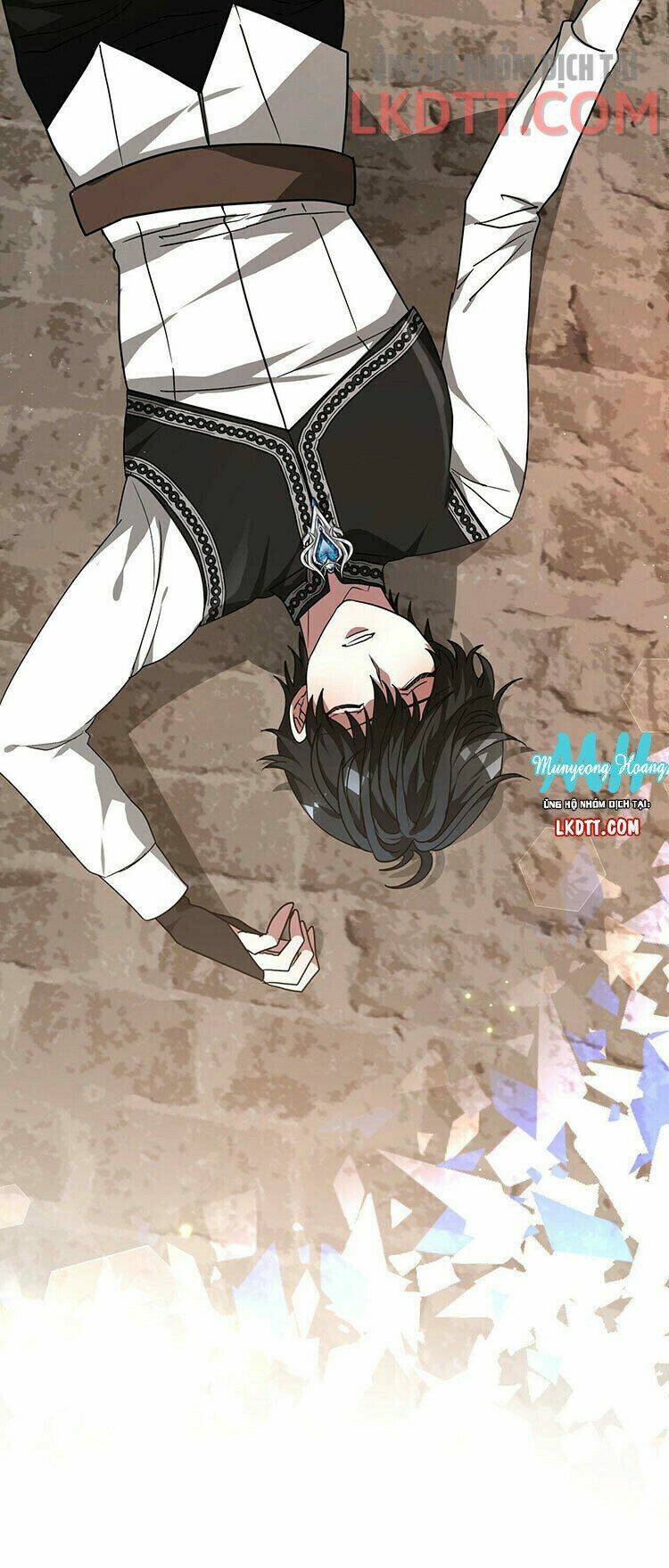 Công Chúa Bị Lãng Quên Muốn Sống Trong Hòa Bình: Chapter 1