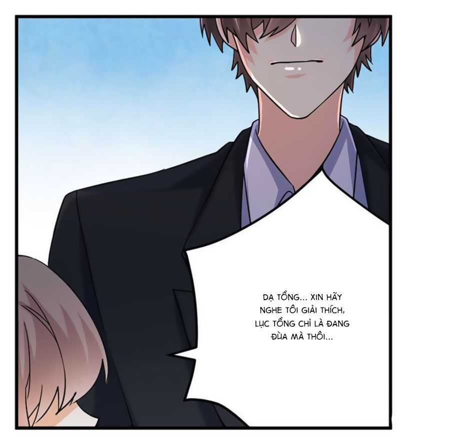 Tổng Tài Đích Thiên Giới Manh Thê: Chapter 54