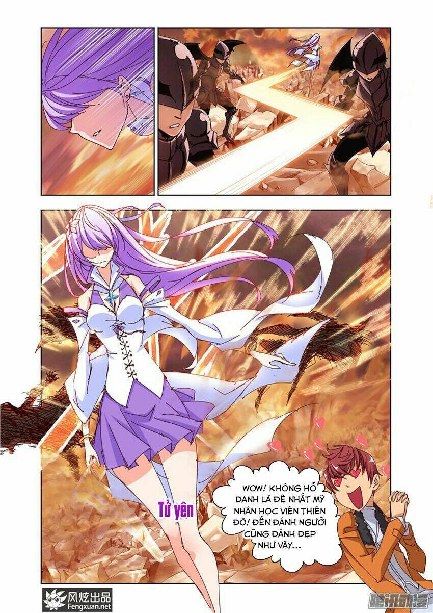 Cuồng Thần: Chapter 36