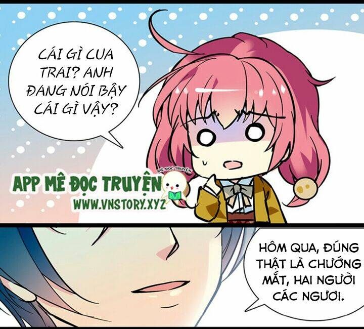 Nữ Hầu Sau Giờ Học: Chapter 24
