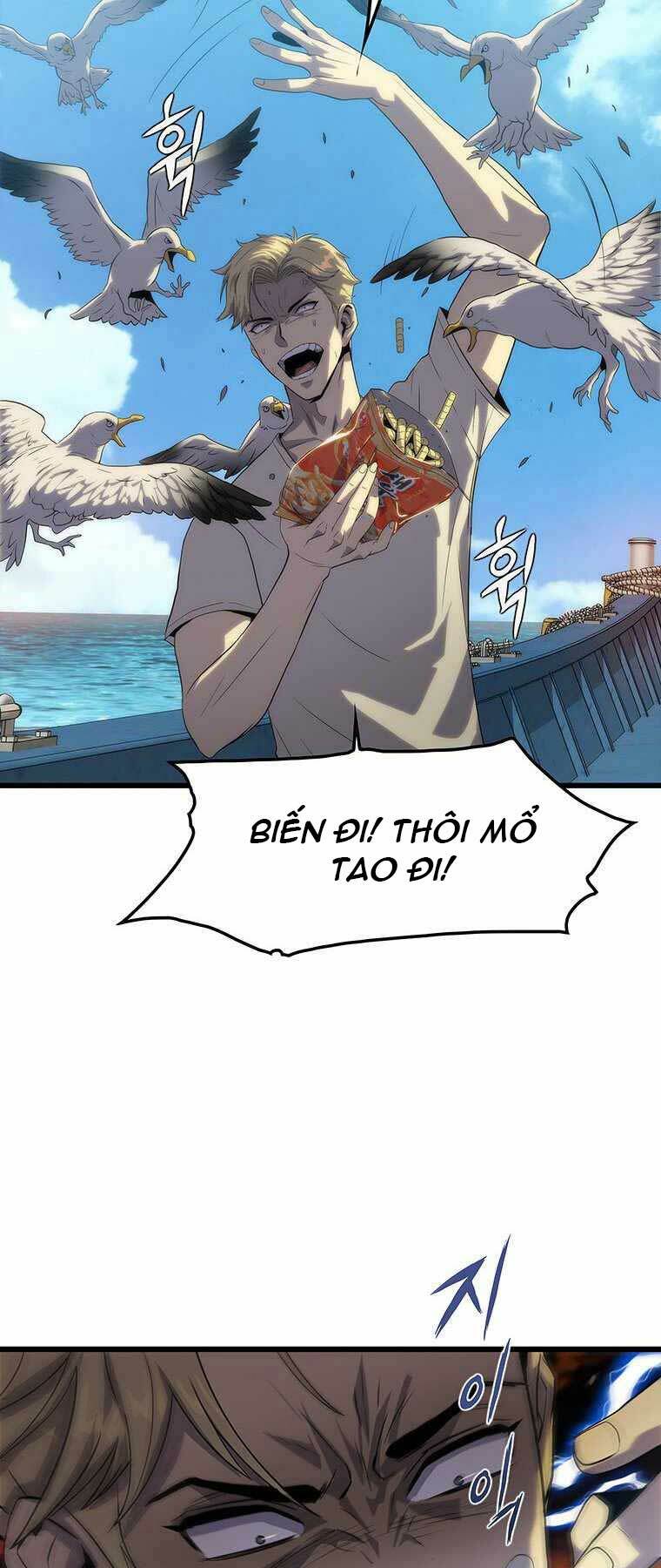 Hậu Duệ Của Hổ: Chapter 10