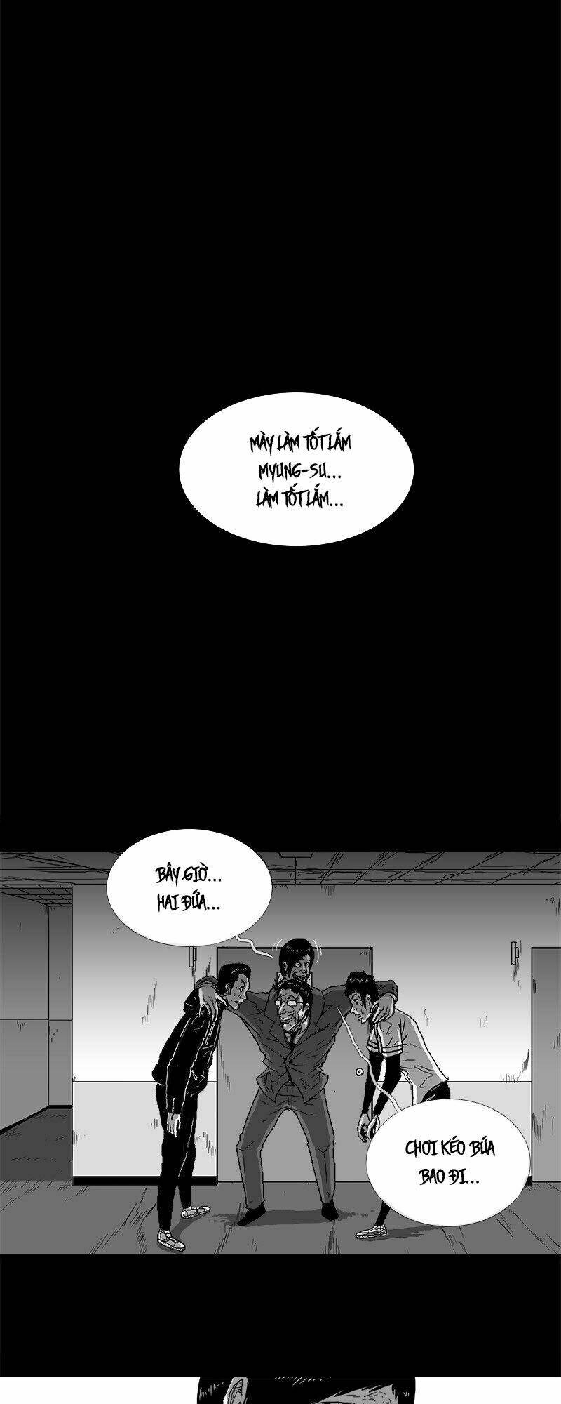 Sống Sót: Chapter 12