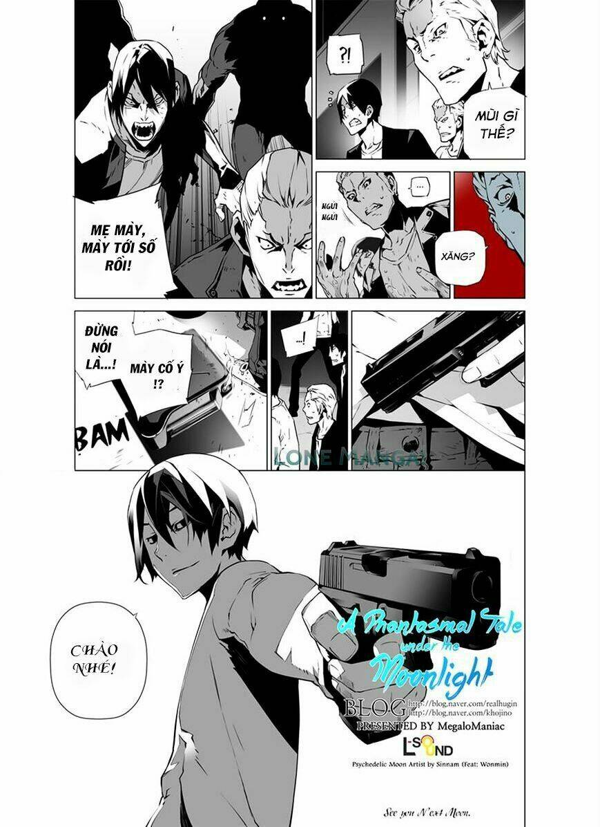 Thế Giới Ảo Nguyệt: Chapter 10