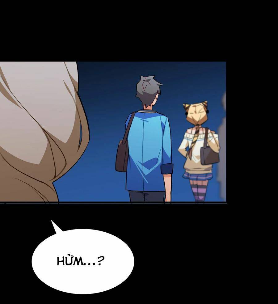 Hóa Ra Tôi Là Công Cụ Trong Game Tình Yêu: Chapter 38