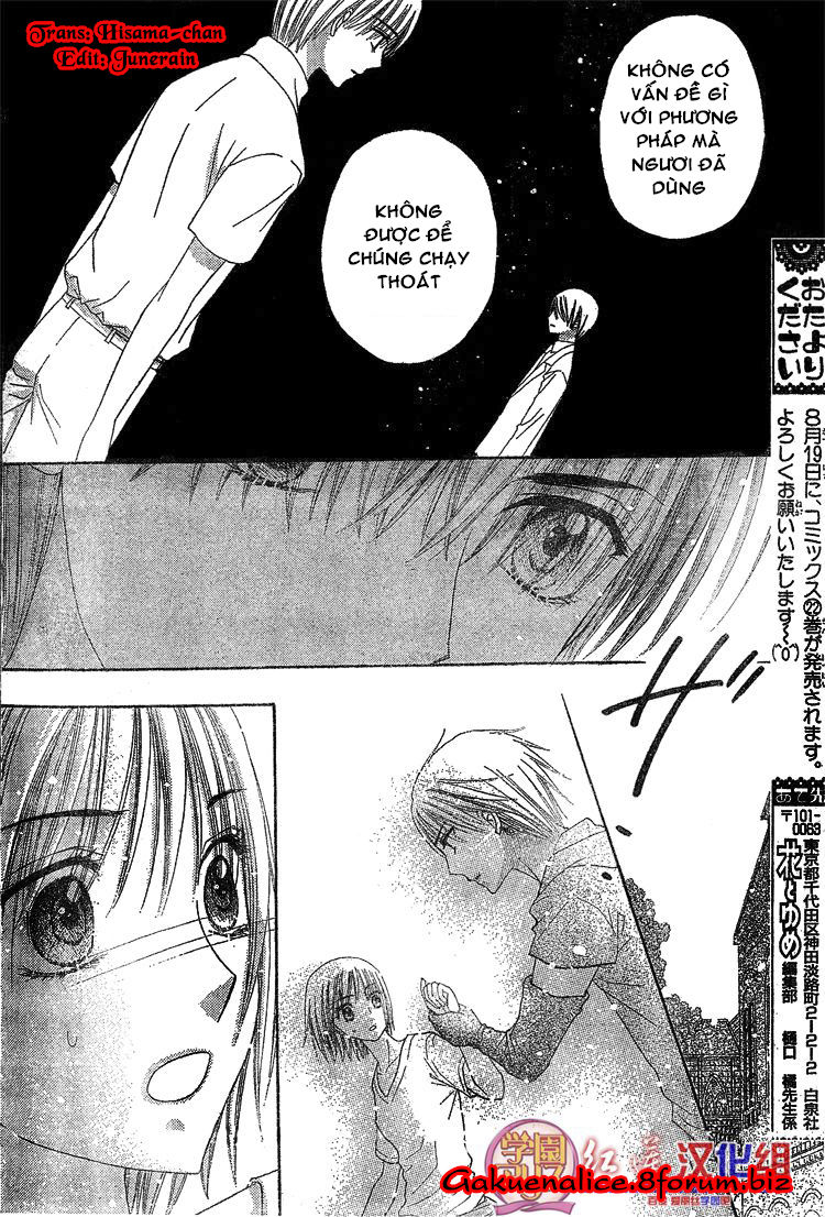 Học Viện Alice: Chapter 135