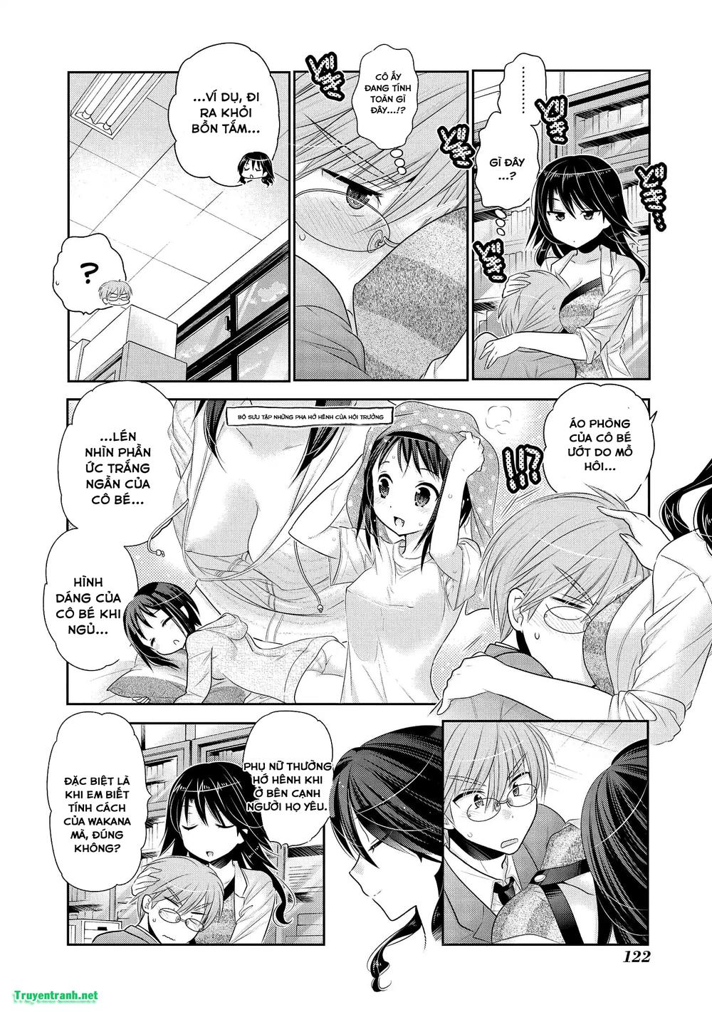 Okusama Ga Seito Kaichou!: Chapter 60