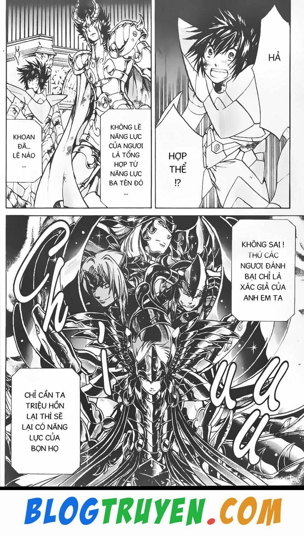 Thần Thoại Minh Vương: Chapter 80