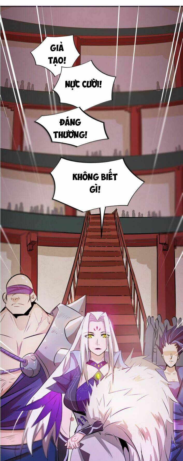 Ngự Thiên Thần Đế: Chapter 3.2