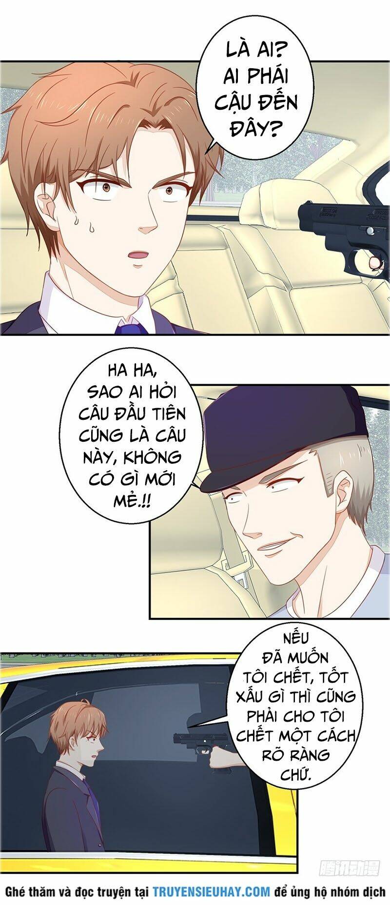 Chung Cực Thấu Thị Nhãn: Chapter 59