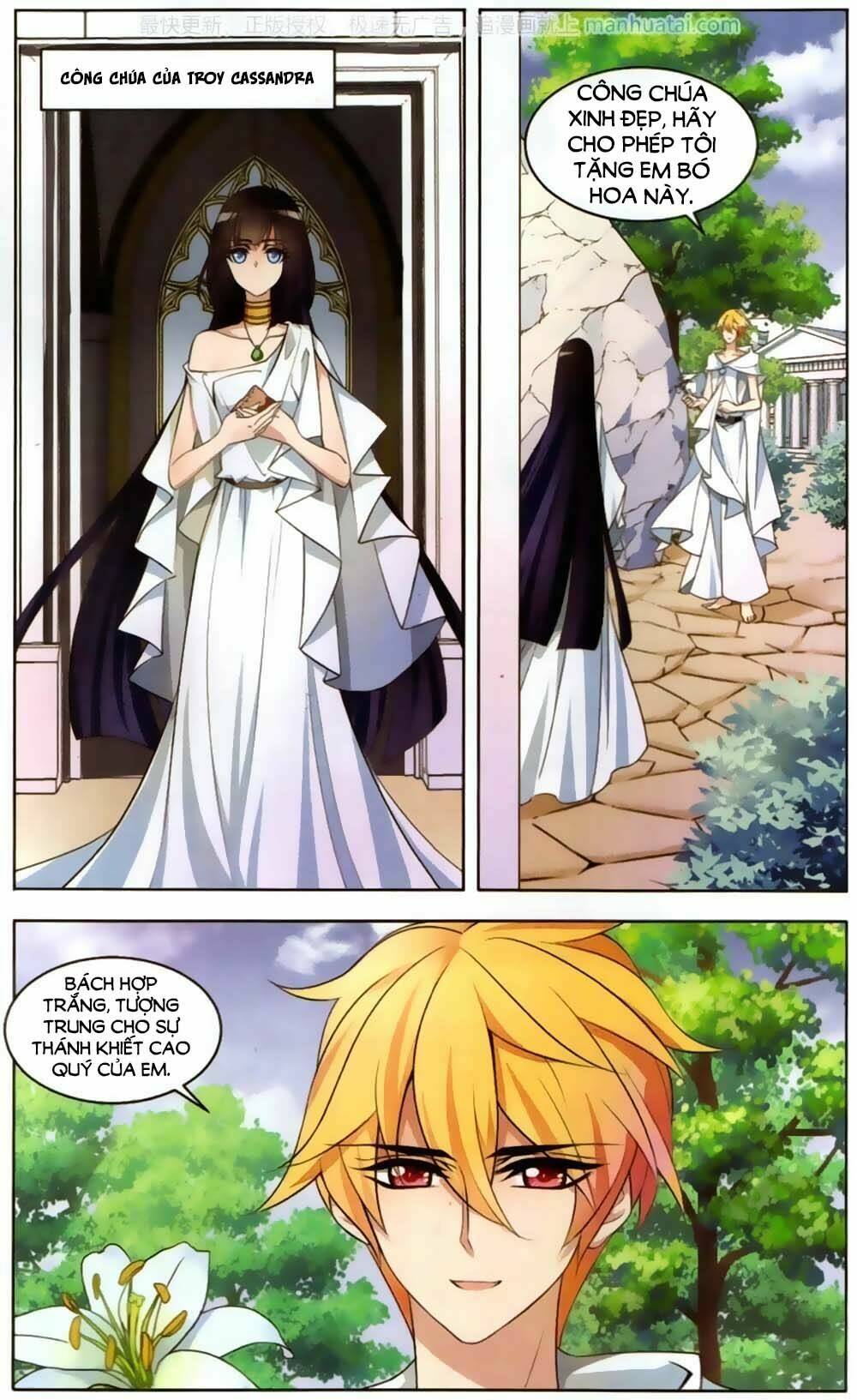 Nha Minh Chi Chung: Chapter 3