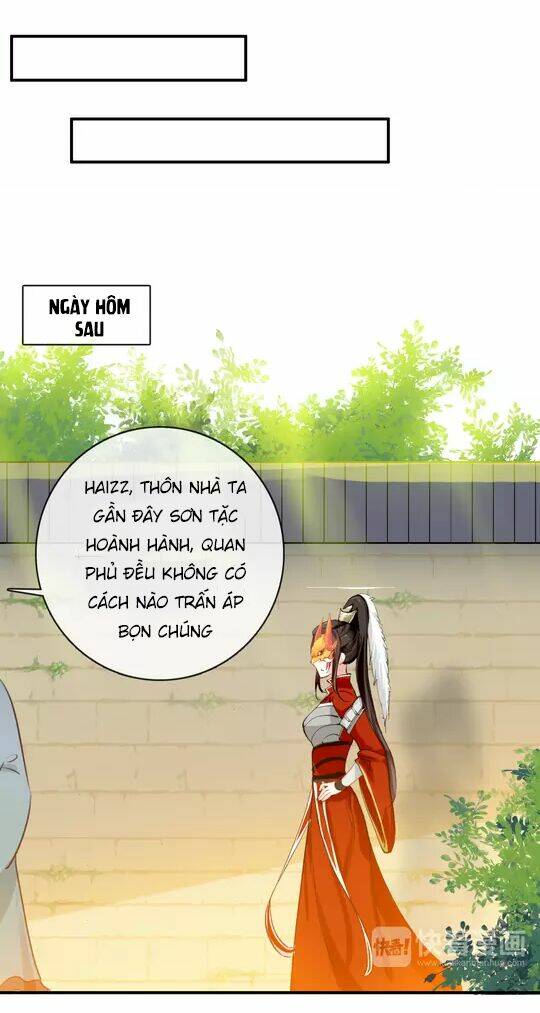 Mỹ Nhân Làm Tướng: Chapter 8