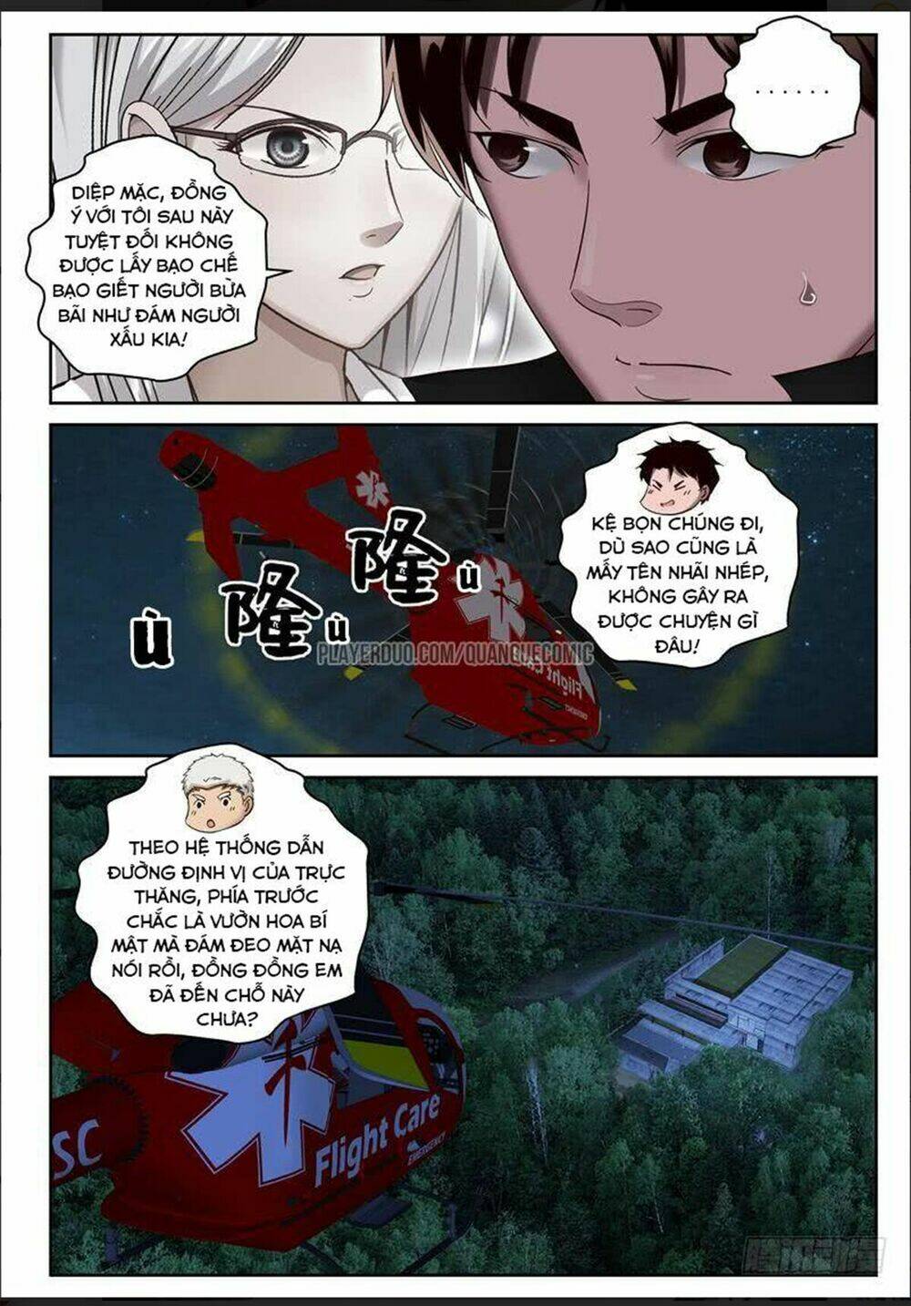 Tối Cường Khí Thiếu: Chapter 89