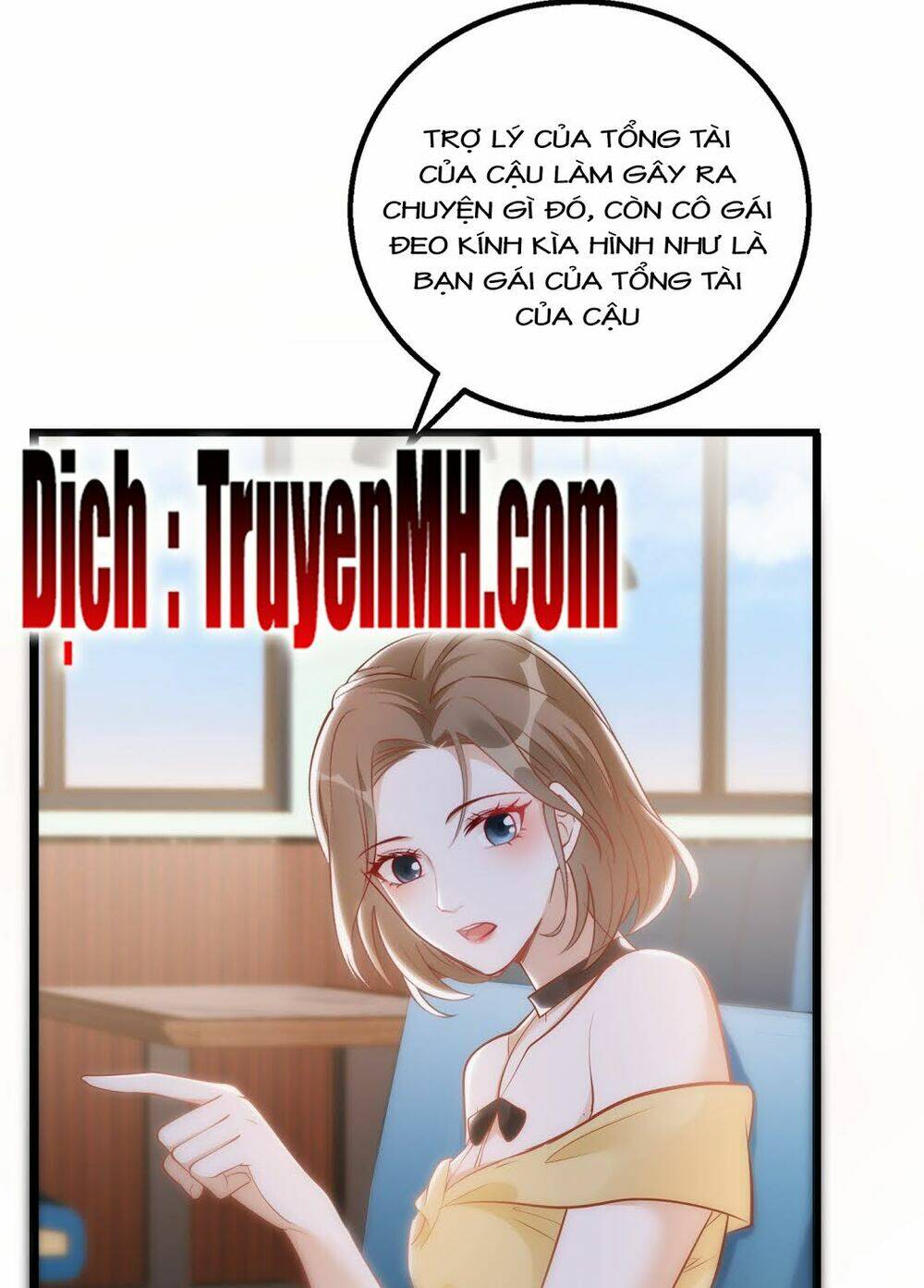 Lấy Tình Yêu, Lấy Thời Gian: Chapter 30