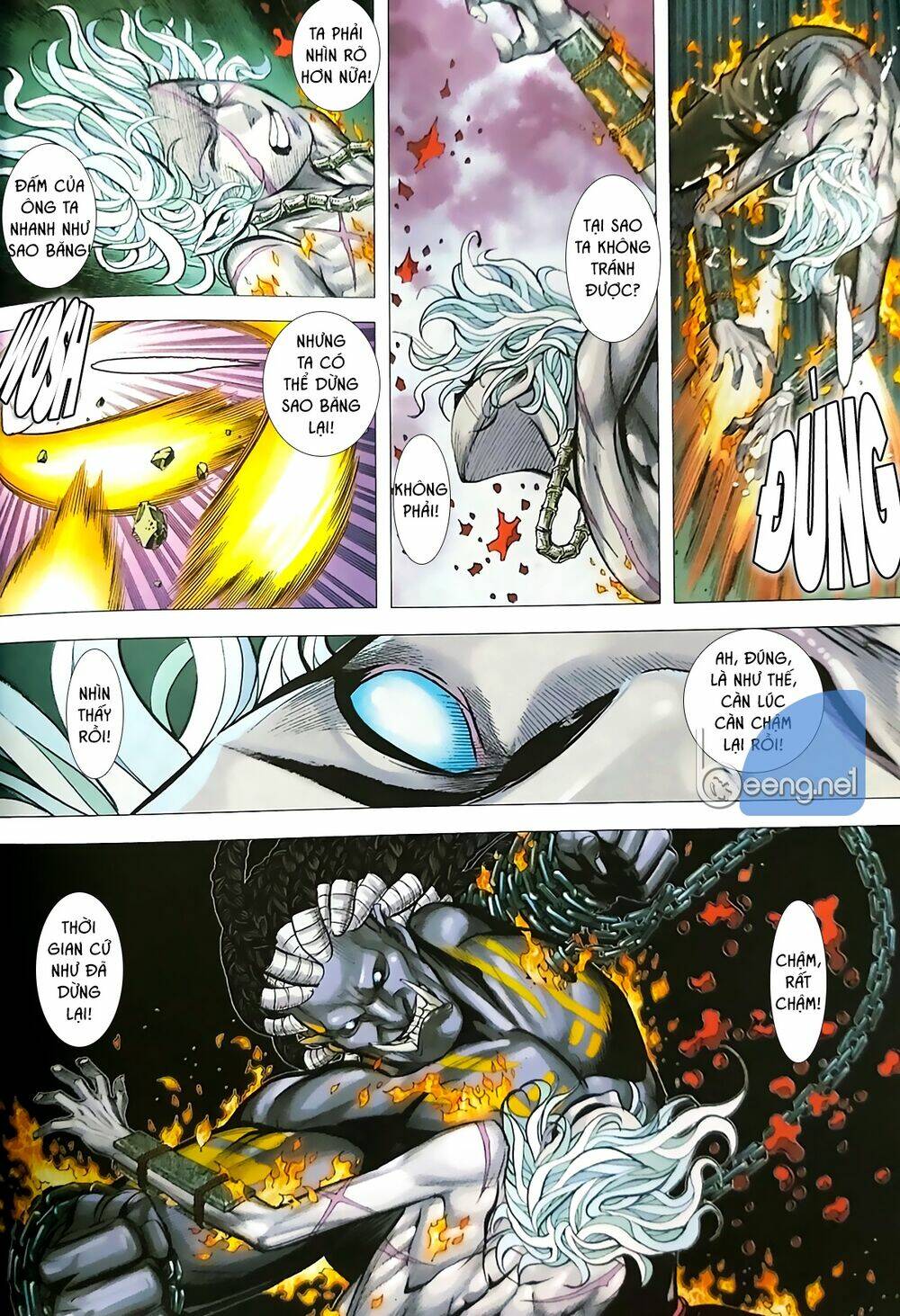 A Tu La - Tây Du Ngoại Truyện: Chapter 5