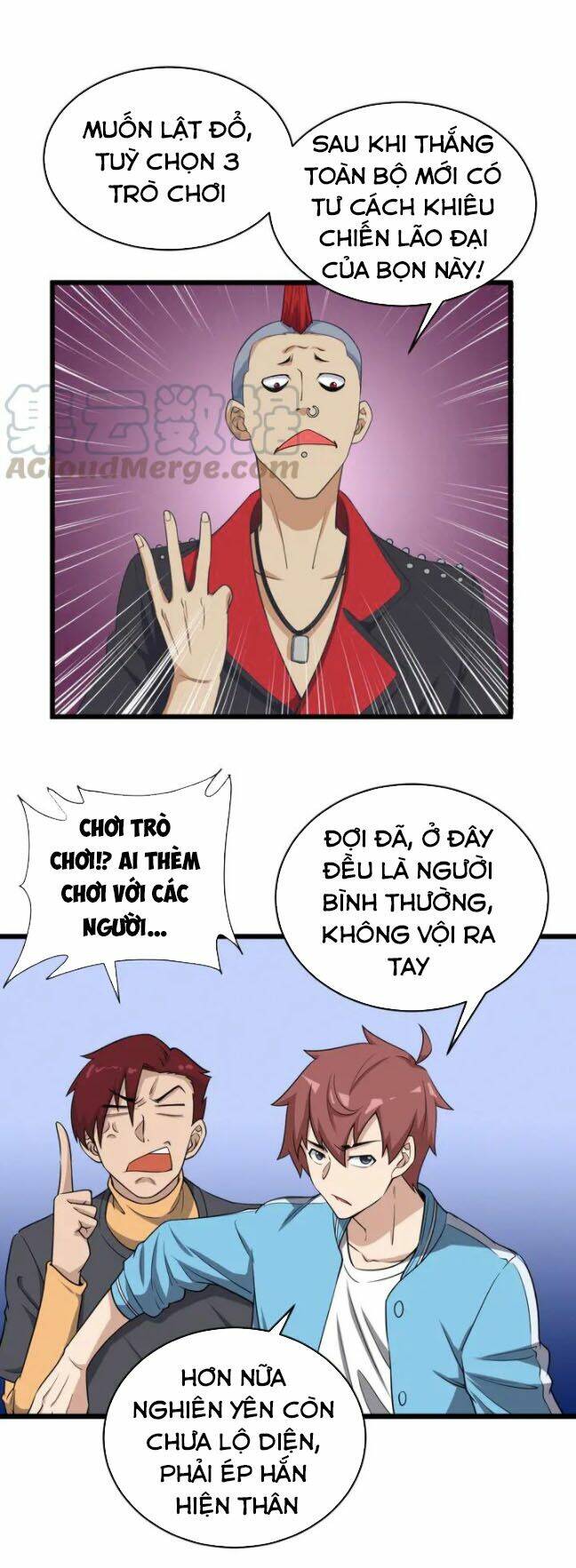 Hệ Thống Tu Tiên Mạnh Nhất: Chapter 134