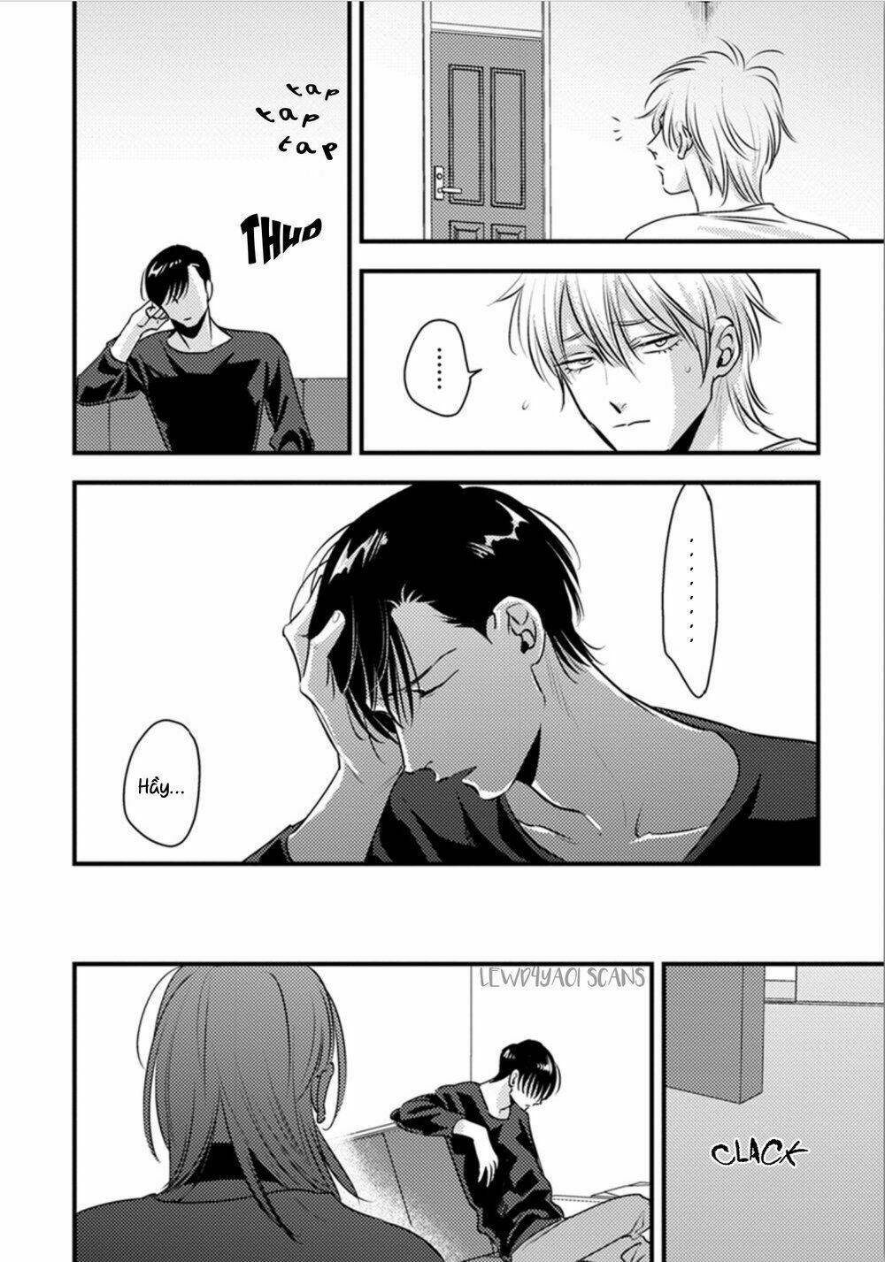 Shounen No Kyoukai: Chapter 10