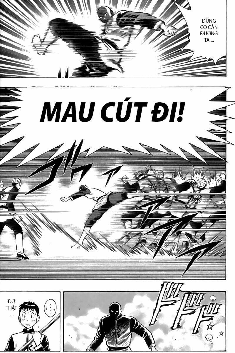 Hoàng Phi Hồng Phần 2: Chapter 70