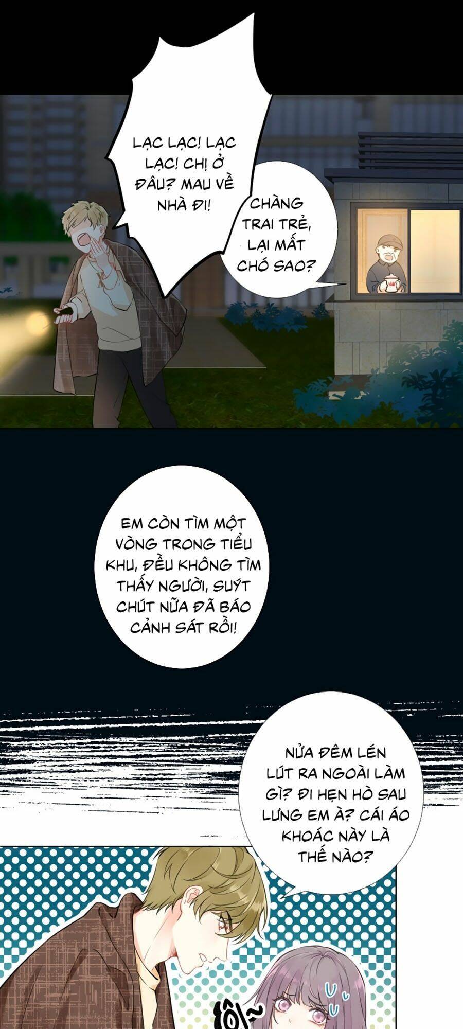 Tâm Động Thuấn Di: Chapter 2