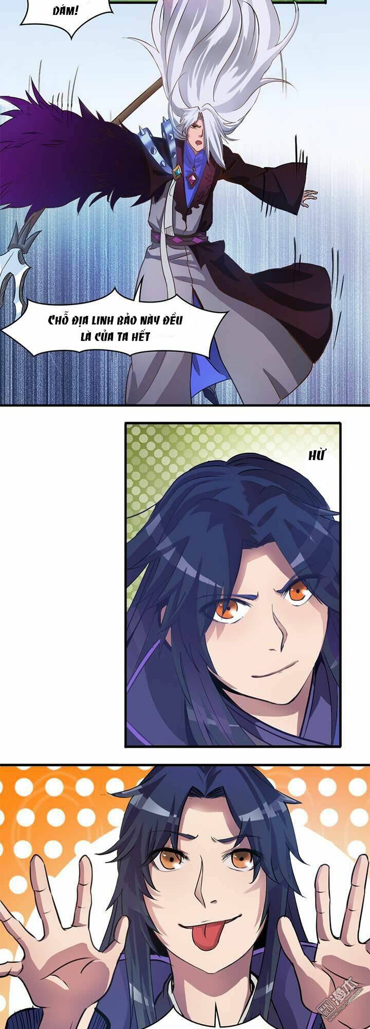 Lâm Phi Truyện: Chapter 25