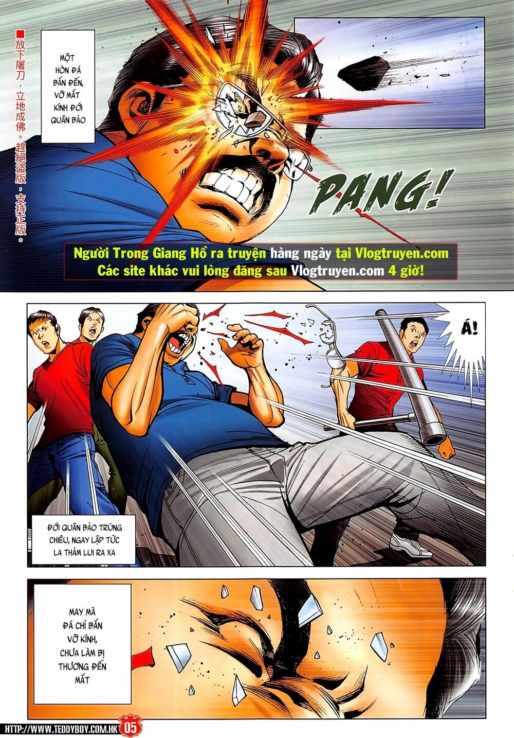 Người Trong Giang Hồ: Chapter 2273: Điệp Huyết Anh Hùng Đạo 2