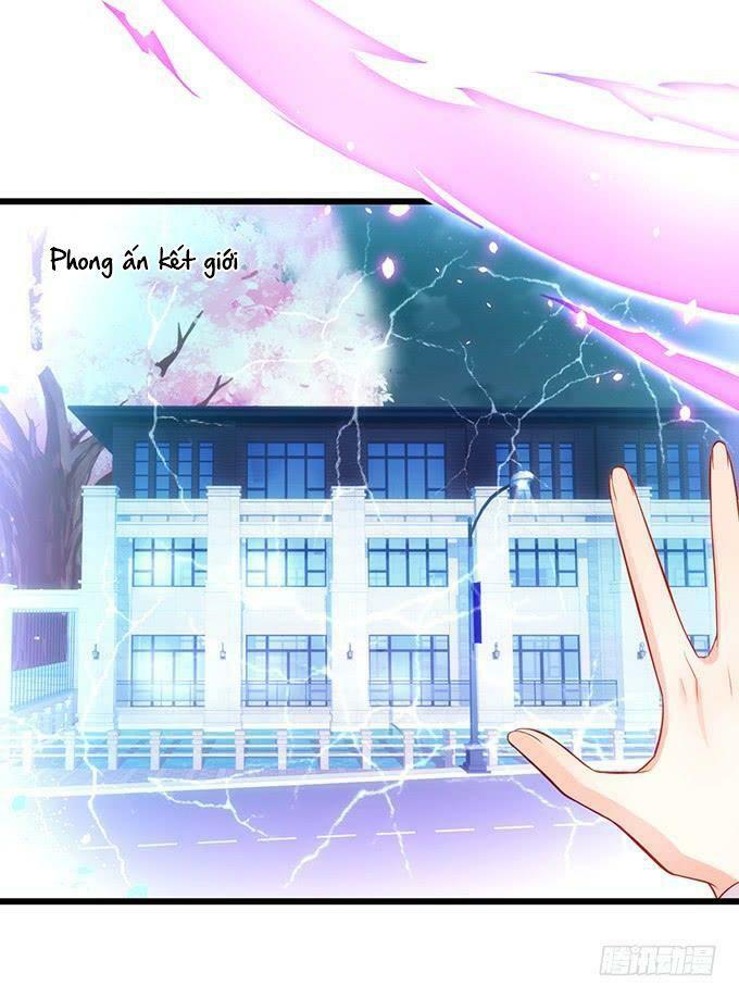 Hồ Tiên Hung Bạo: Chapter 92