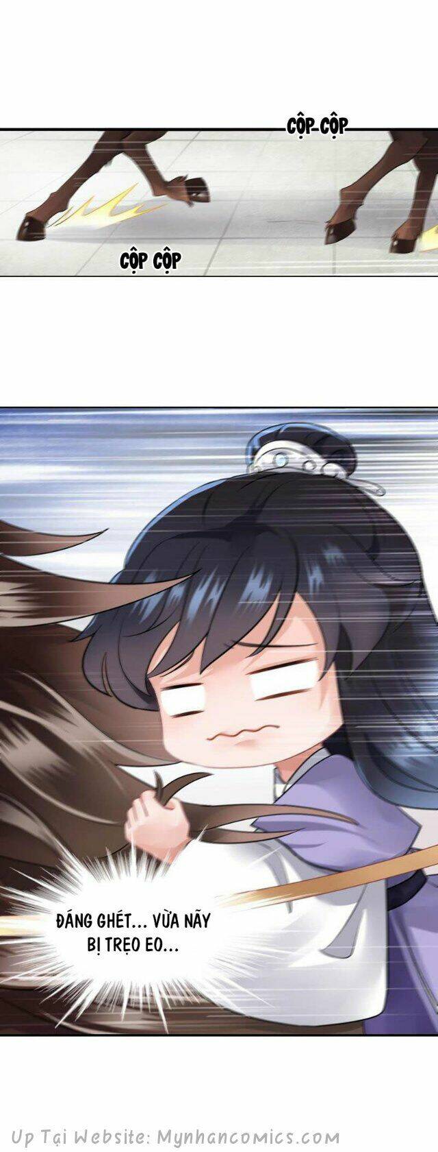 Thái Tử Điện Hạ Có Tin Vui: Chapter 79