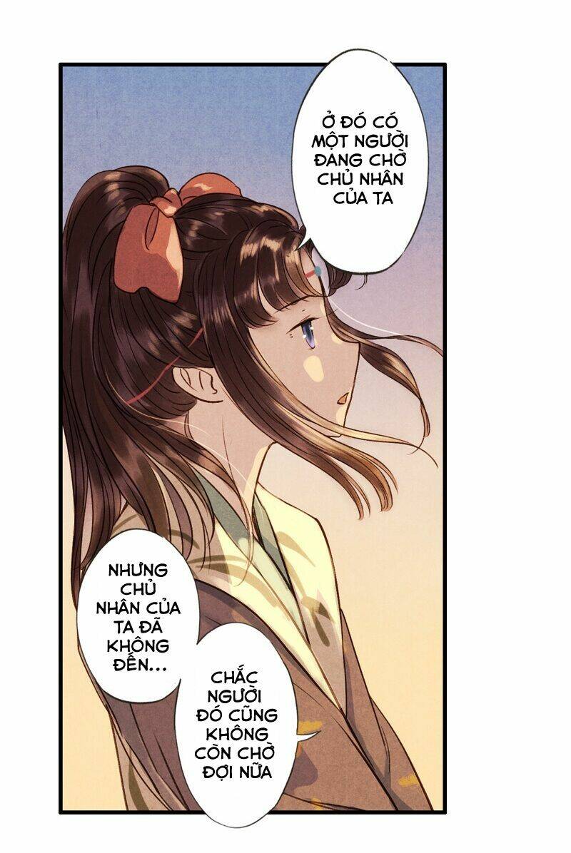 Thiếu Nữ Tản Mộng Đàm: Chapter 46