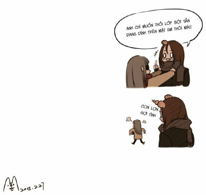 Magan & Danai: Chapter 5