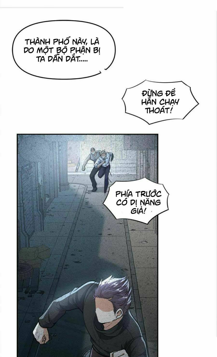 Xâm Lược Vạn Giới: Chapter 20