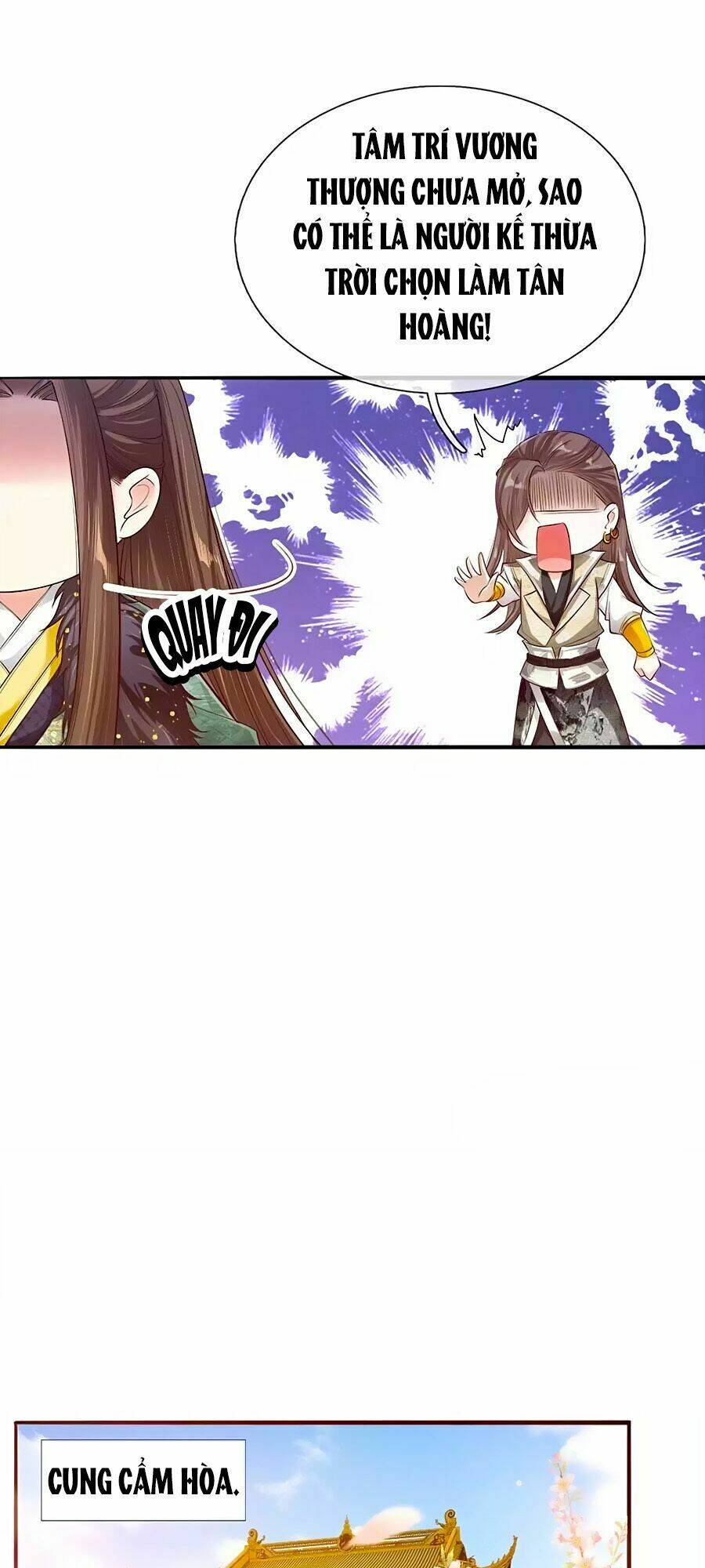 Ôn Nhu Bạo Quân: Nhiếp Chính Vương Gia Quá Hung Mãnh: Chapter 26