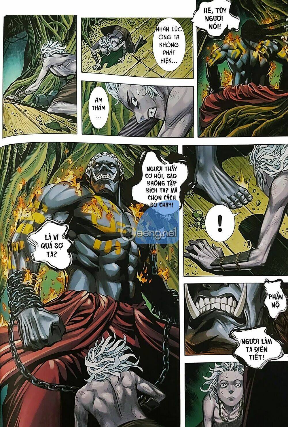 A Tu La - Tây Du Ngoại Truyện: Chapter 2