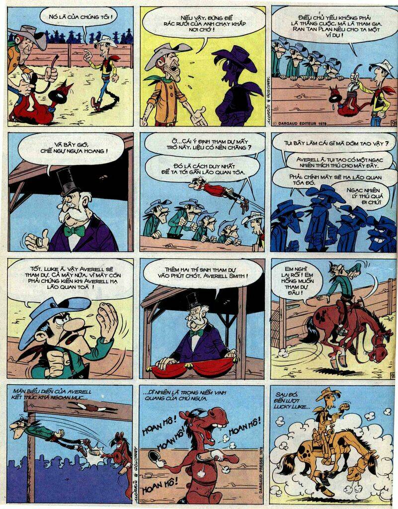 Lucky Luke: Chapter 51