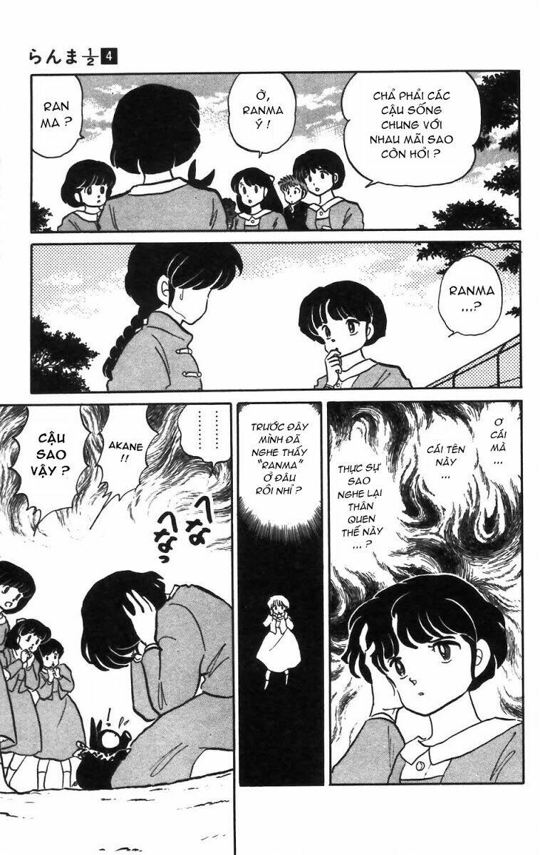 Suối Lời Nguyền: Chapter 34