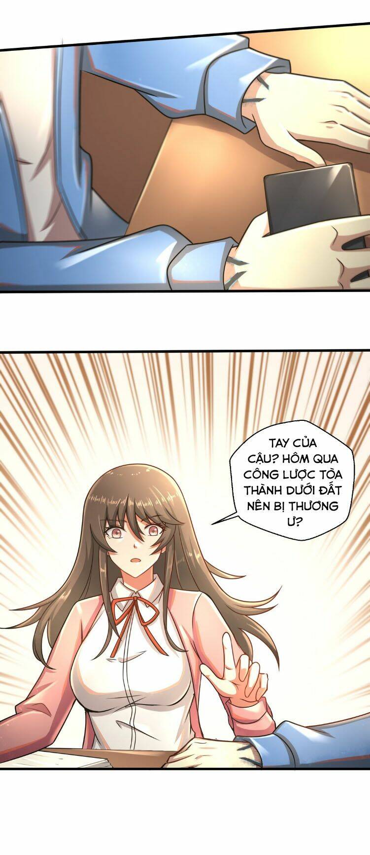 Một Trăm Triệu Điểm: Chapter 17