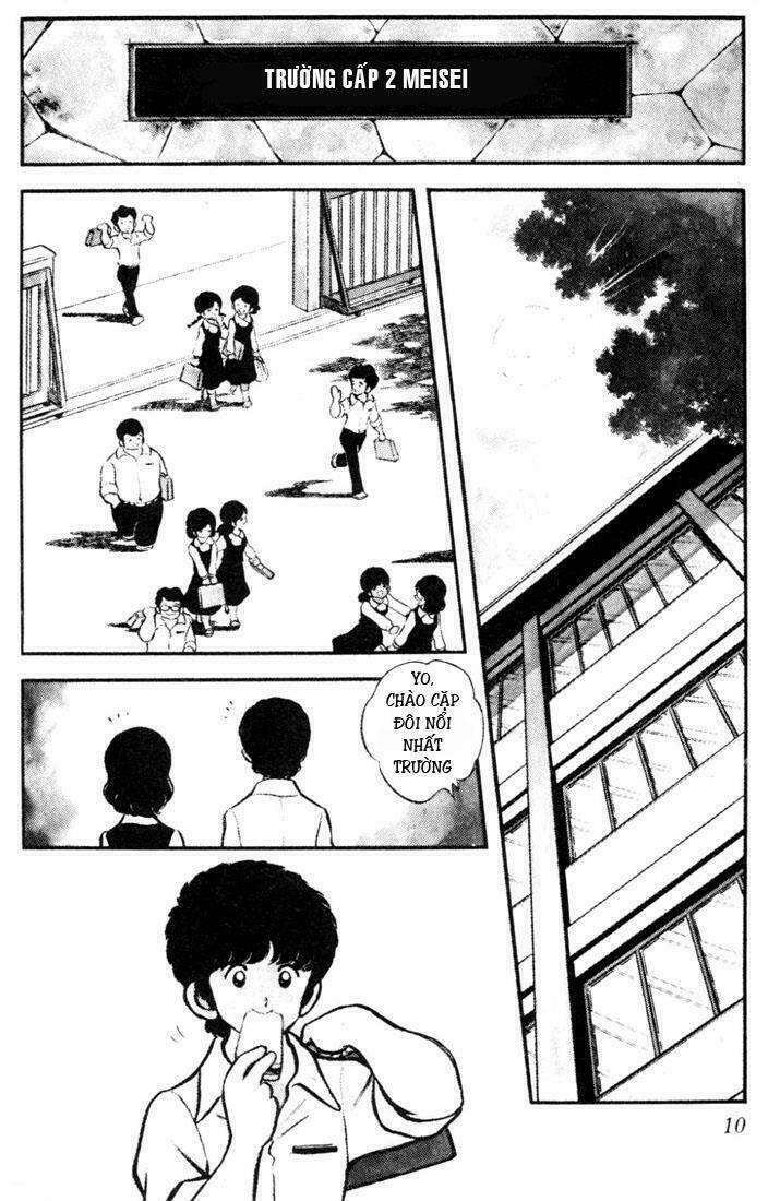 Touch: Chapter 1