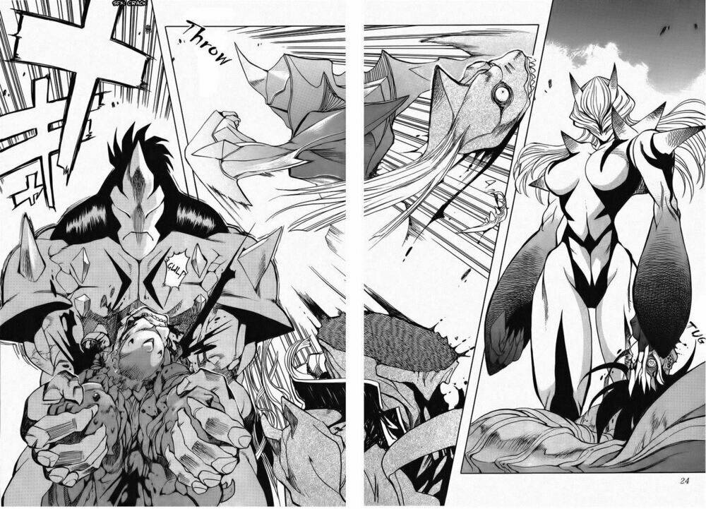 Goumaden Shutendoji: Chapter 7