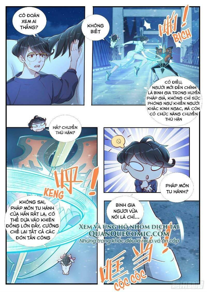 Ai Nói Ta Là Đại Lão?: Chapter 5