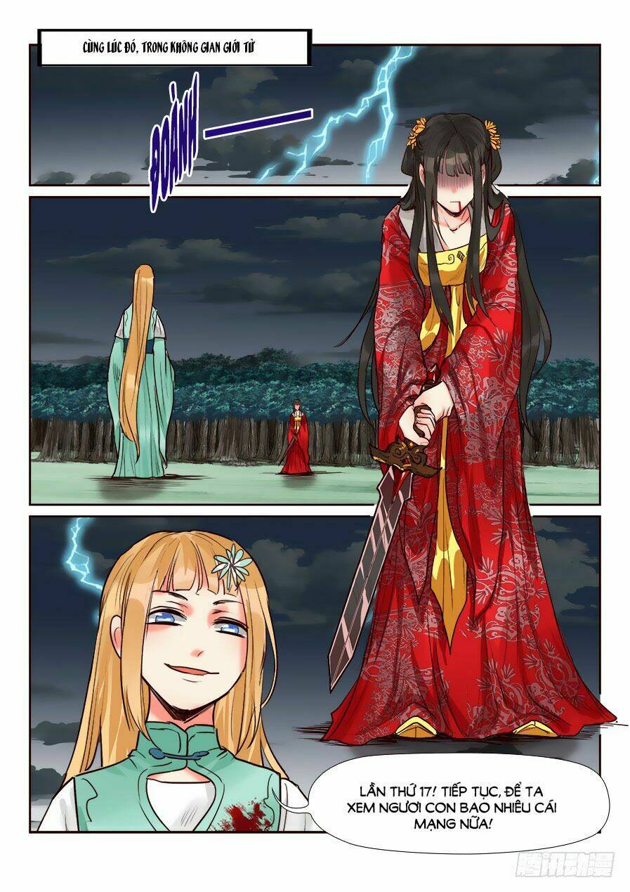 Luôn Có Yêu Quái: Chapter 148