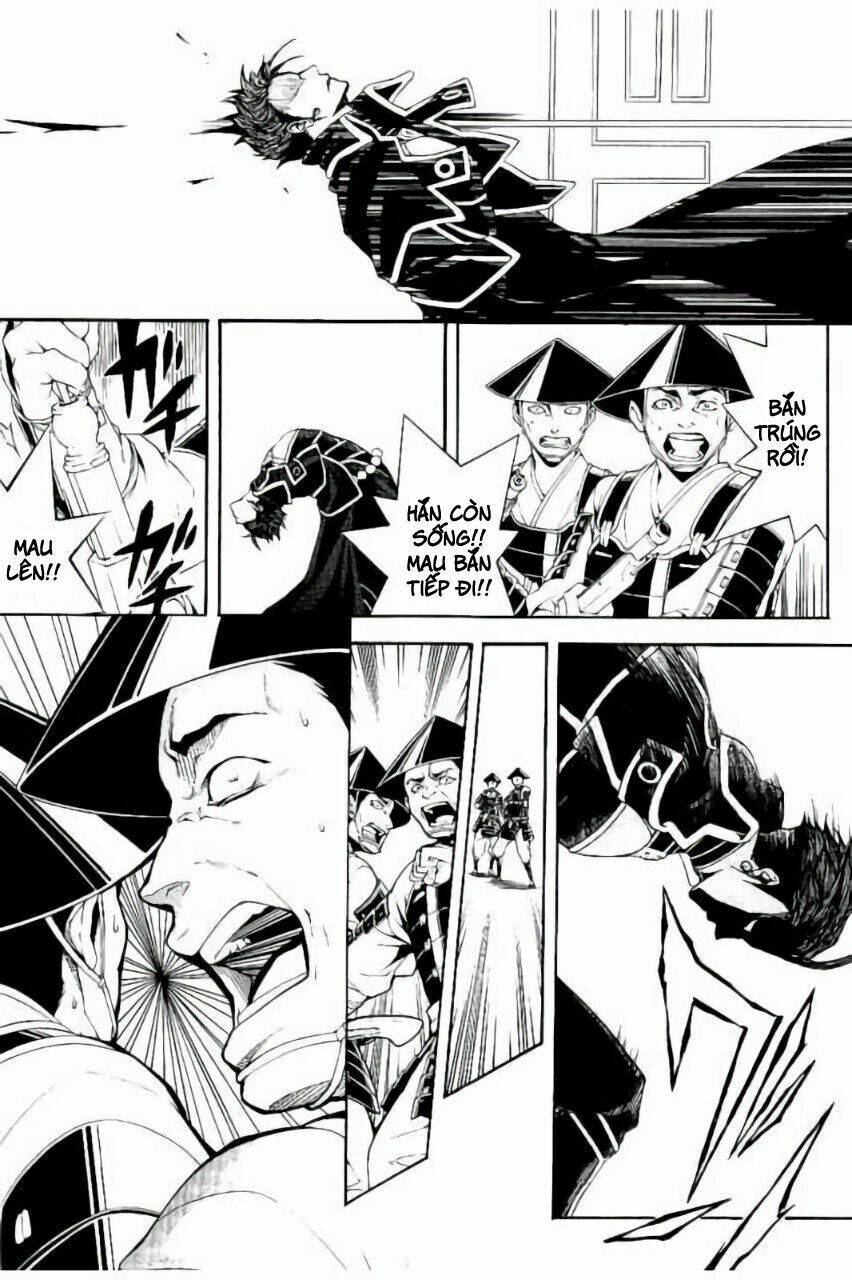 Rengoku Ni Warau: Chapter 18
