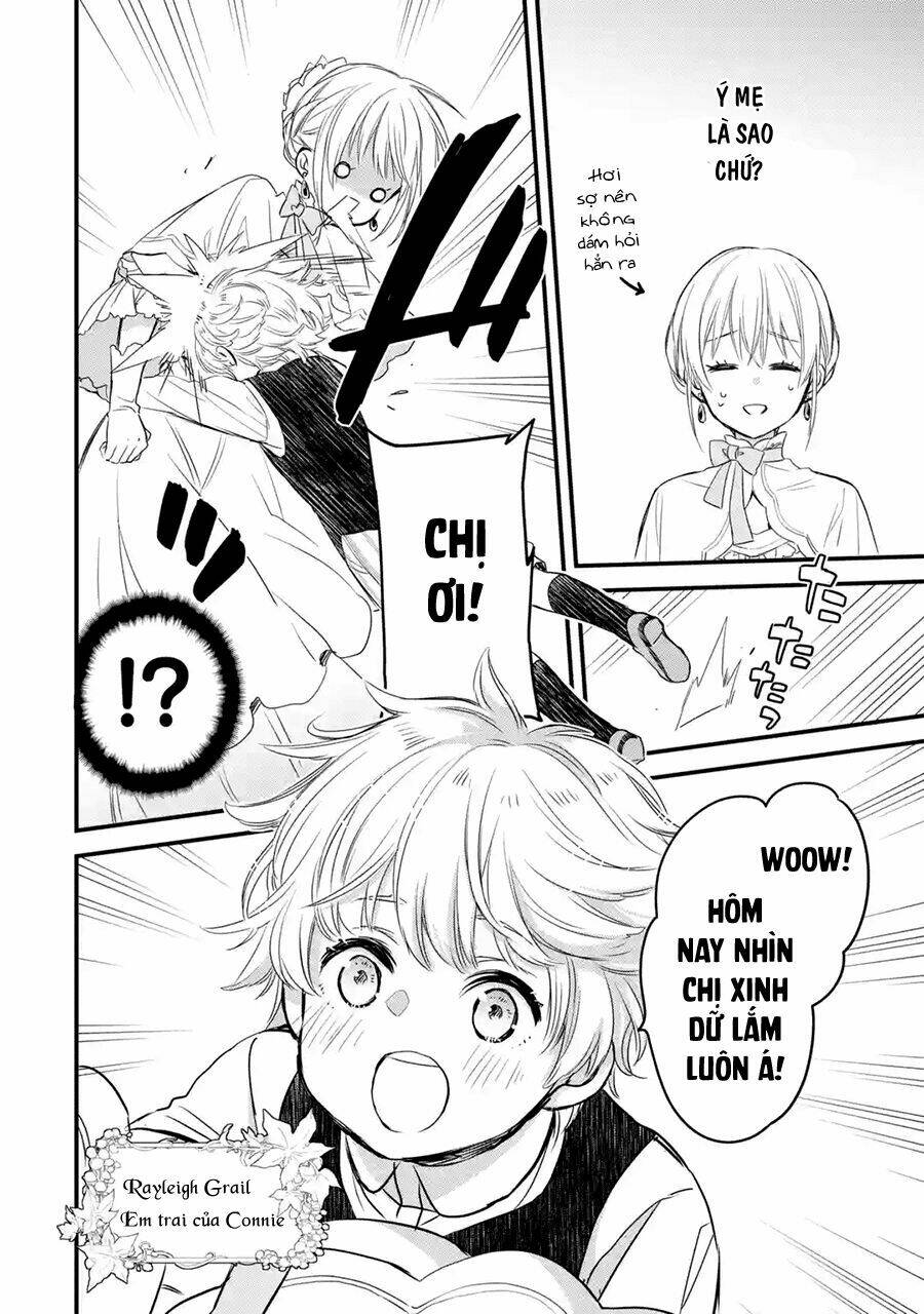 Chén Thánh Của Eris: Chapter 8