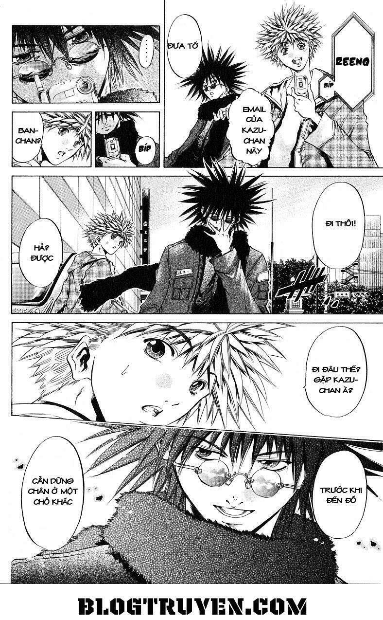 Get Backers: Chapter 231
